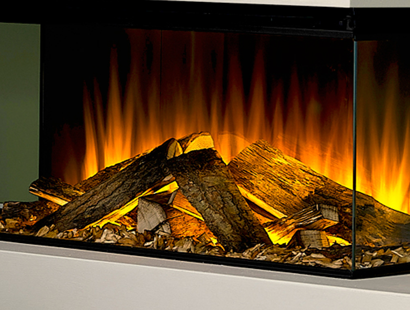 Introducing the Black Edition: British Fires' Next-Level Glass Upgrade Package