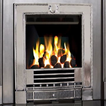 Gazco Logic He Winchester Convector Gas Fire 