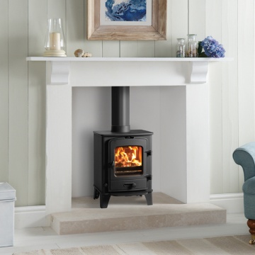 Stovax County Wide Eco Multi Fuel Stove Flames Co Uk