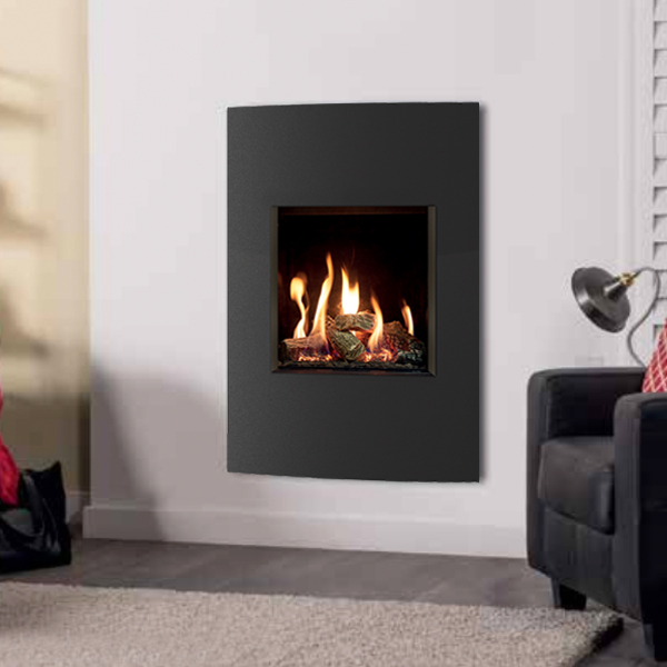 Gazco Riva Verve Xs Gas Fire Flames Co Uk