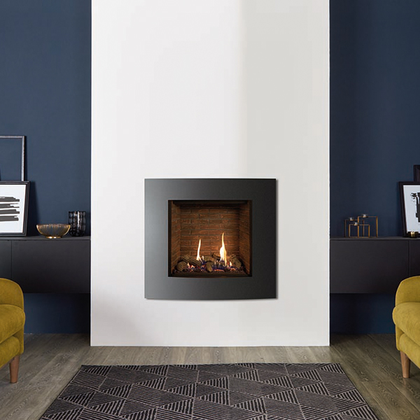 Gazco Riva Hl Verve Xs Gas Fire Flames Co Uk