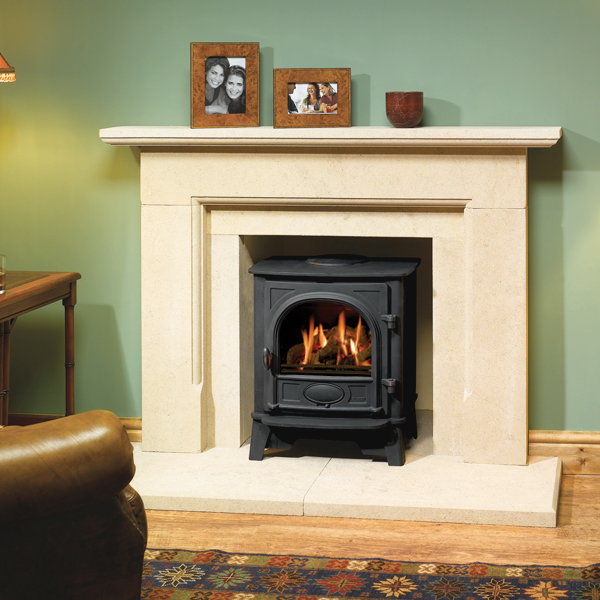 Gazco Stockton 5 Balanced Flue Gas Stove Flames Co Uk