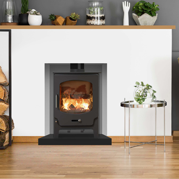 Saltfire St X Multi Fuel Stove Flames Co Uk