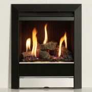 Gazco Logic He Vogue Balanced Flue Gas Fire Flames Co Uk