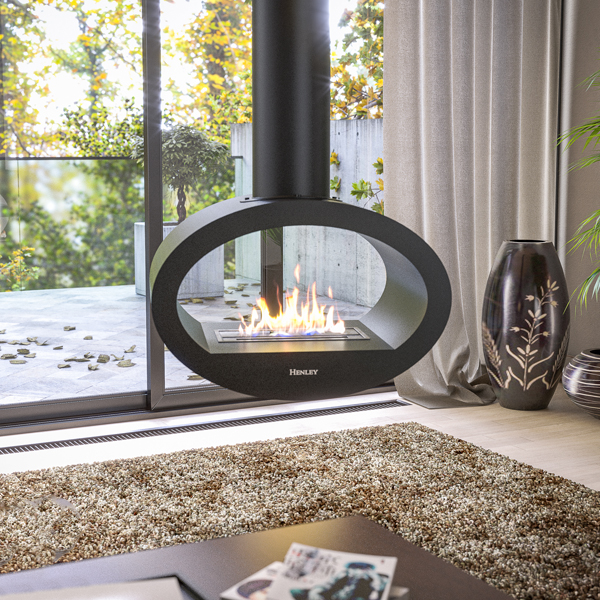 Bioethanol Fires