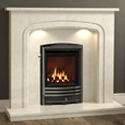 Be Modern 'Plus' Fireplaces - Stunning range of exclusive marble fireplaces & electric suites