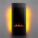 Create a contemporary focal point in any room with the Ekofires 1011 Grand Electric Fire