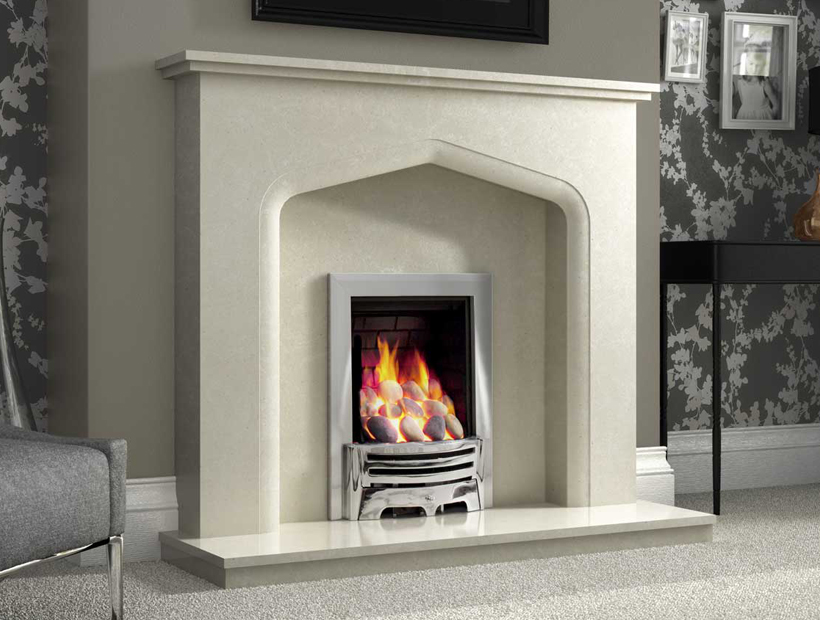 Discover the Timeless Elegance of Elgin & Hall Marble Fireplaces