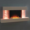 All Flamerite Fires now feature low energy LED lighting as standard on all models