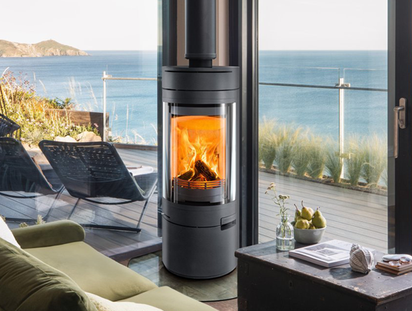 Introducing the Halo Radial from Hunter Stoves