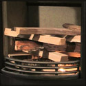 Lighting your Wood Burning Stove