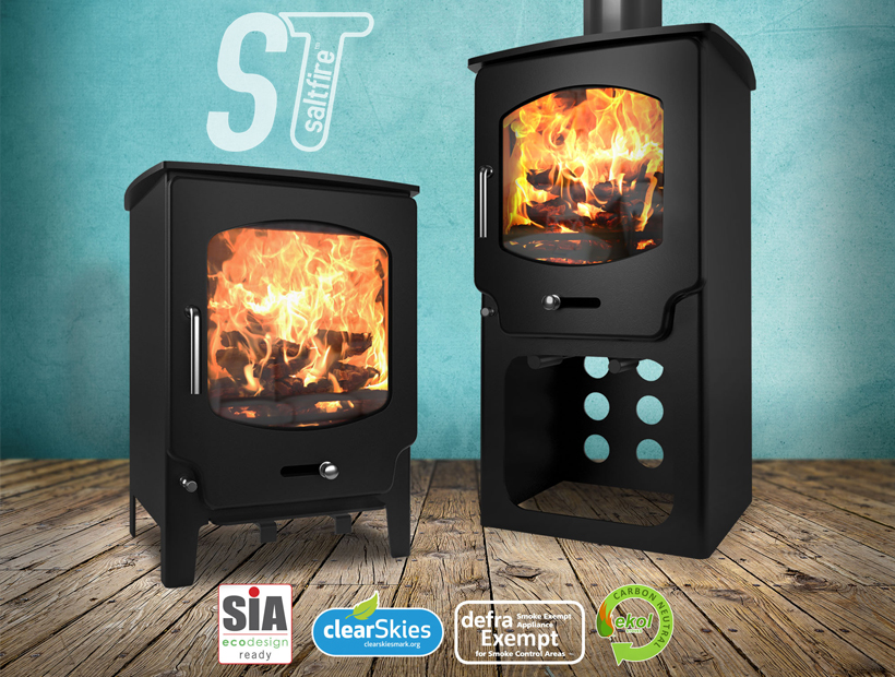 A Comprehensive Guide to Saltfire Stoves - Innovation, Quality & Versatility