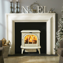 What going on in front of your fire this Christmas?