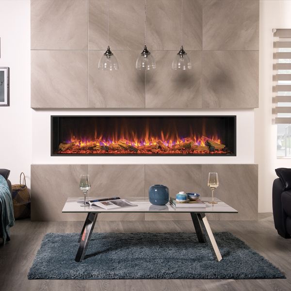 Gazco eReflex 195RW Electric Fire