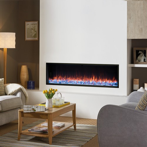 CLEARANCE Gazco eReflex Inset 135R Electric Fire