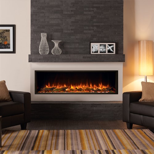 CLEARANCE Gazco eReflex Inset 135R Electric Fire