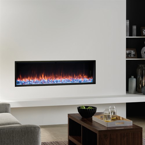 CLEARANCE Gazco eReflex Inset 135R Electric Fire