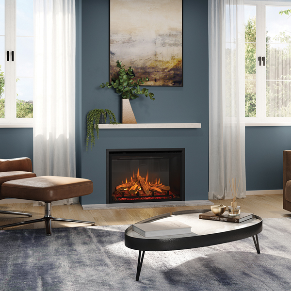 Gazco eMotiv 74 Electric Fire