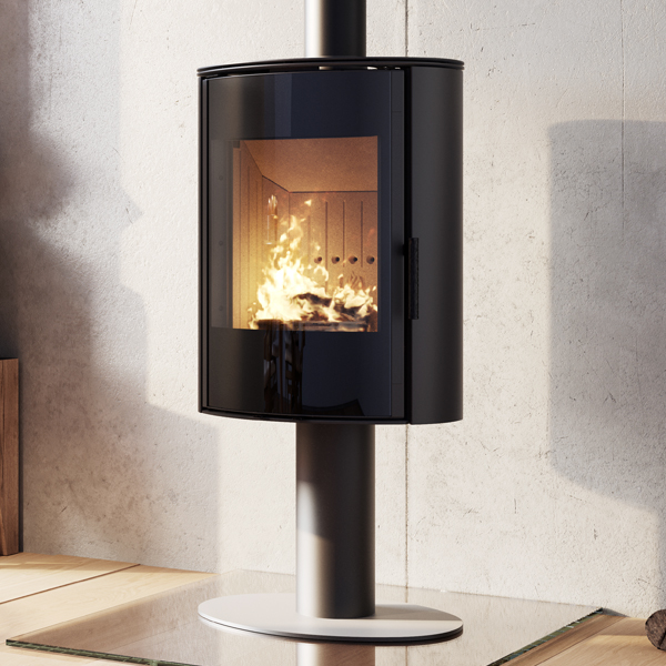 ACR Osprey eVe Eco Wood Burning Stove