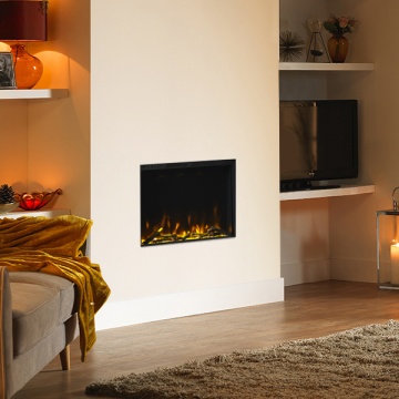 ACR PR-600e Electric Fire Insert