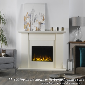 ACR PR-600e Electric Fire Insert