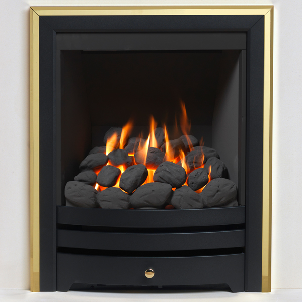 Adore Full Depth Radiant Open Fronted Gas Fire