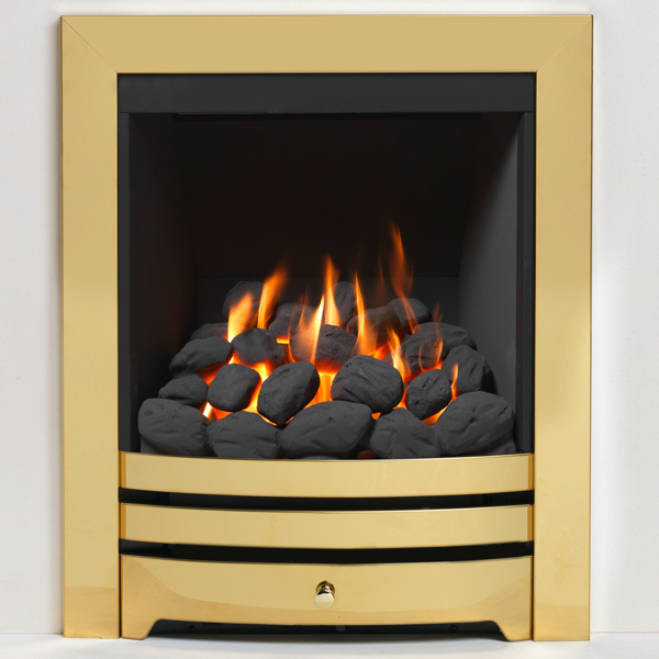 Adore Full Depth Radiant Open Fronted Gas Fire