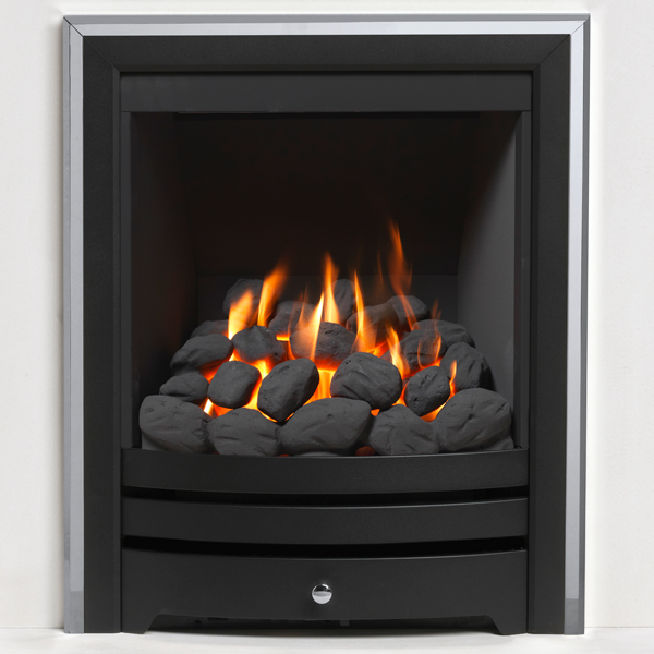 Adore Full Depth Radiant Open Fronted Gas Fire