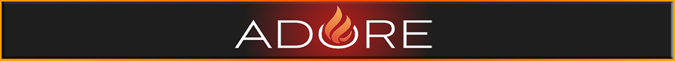 Adore Fires Top Banner