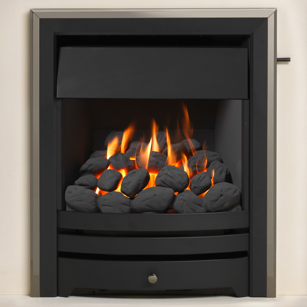 Adore Full Depth Convector Open Fronted Gas Fire