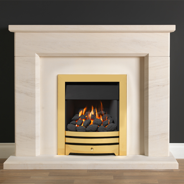 Adore Full Depth Convector Open Fronted Gas Fire