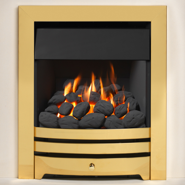 Adore Full Depth Convector Open Fronted Gas Fire