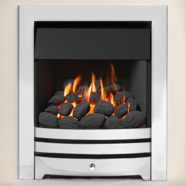 Adore Full Depth Convector Open Fronted Gas Fire