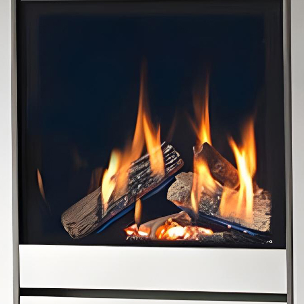 Wildfire Ravel 400 HE HIW Balanced Flue Gas Fire