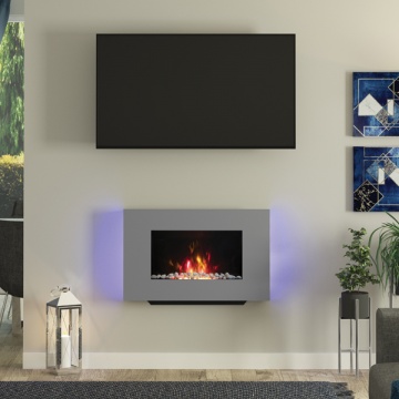 FLARE Azonto Wall Mounted Electric Fire