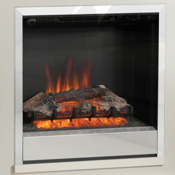 FLARE Elsham Electric Fireplace Suite