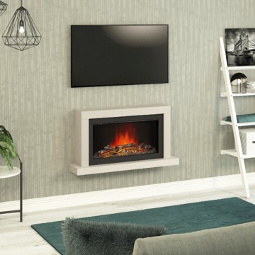 FLARE Elyce Wall Mounted Electric Suite