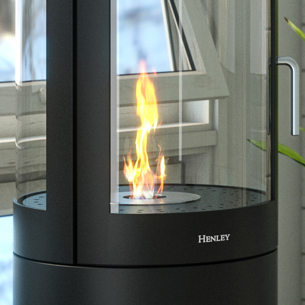 Henley Berlin Bioethanol Stove