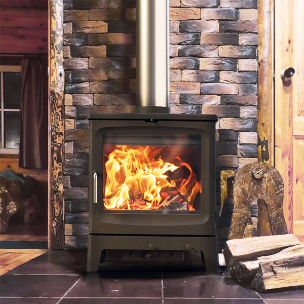 Saltfire Bignut 5 Wood Burning Stove