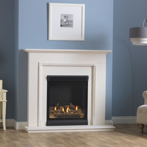 Burley Astute 4113 Flueless Gas Fire