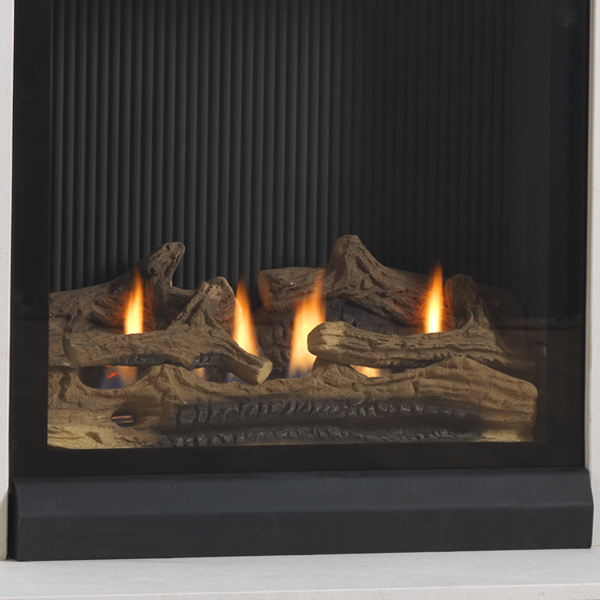 Burley Astute 4113 Flueless Gas Fire