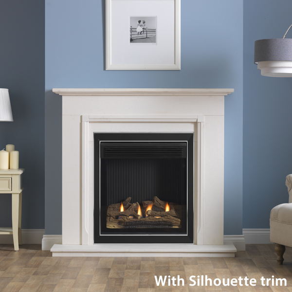 Burley Astute 4113 Flueless Gas Fire