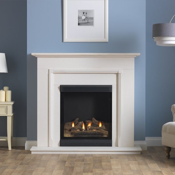 Burley Astute 4113 Flueless Gas Fire