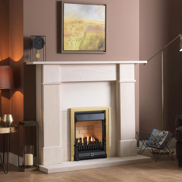 Burley Foxton 4820 Flueless Gas Fire