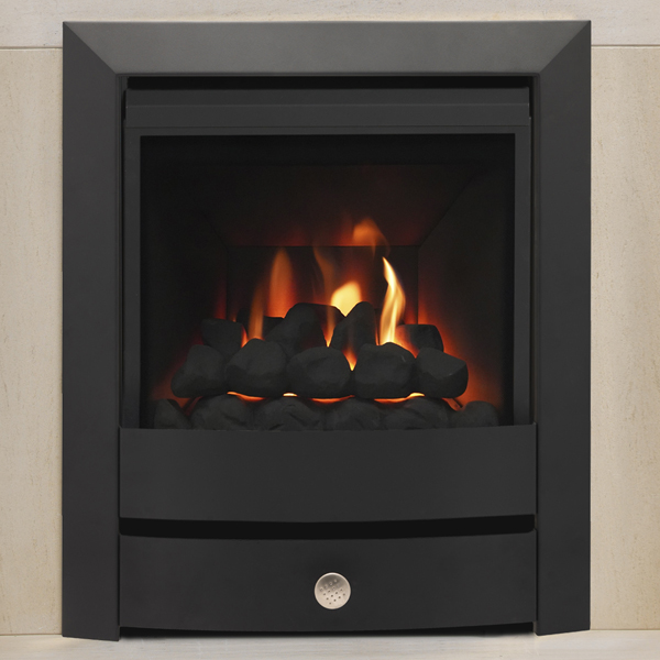 Burley Harringworth Balanced Flue Gas Fire