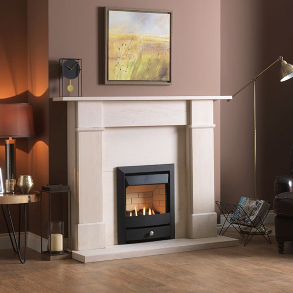 Burley Harringworth 4874 Flueless Gas Fire