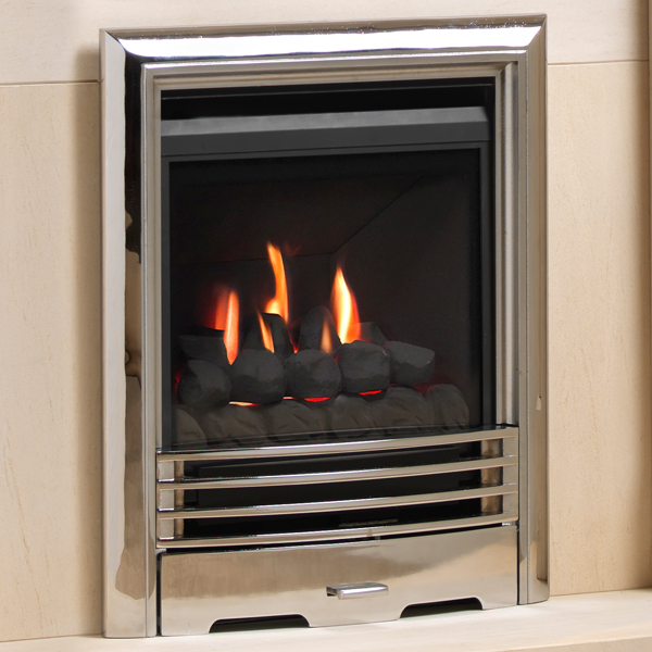 Burley Langton Balanced Flue Gas Fire