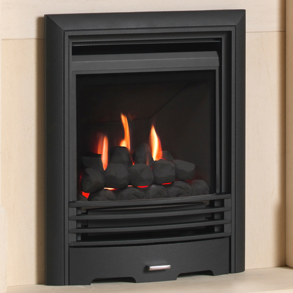 Burley Langton Balanced Flue Gas Fire