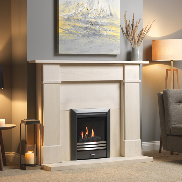 Burley Shearsby Balanced Flue Gas Fire