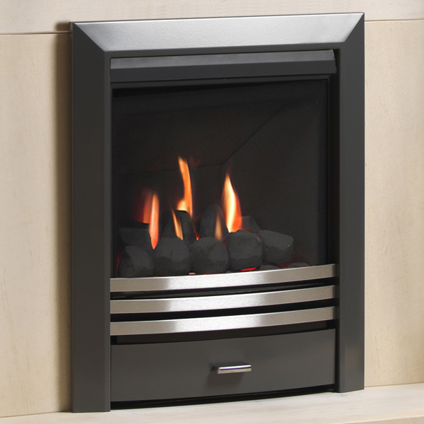 Burley Shearsby Balanced Flue Gas Fire